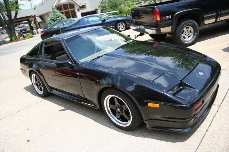 The Wheel Thread Z31 Performance